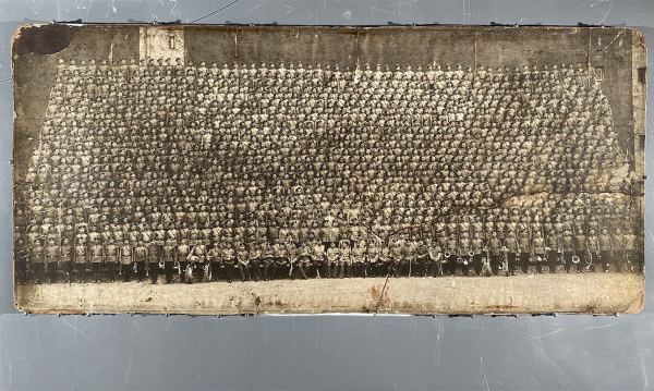 Возвращение имен и лиц: служили 1118 товарищей в одном и том же полку Возвращение имен и лиц: служили 1118 товарищей в одном и том же полку