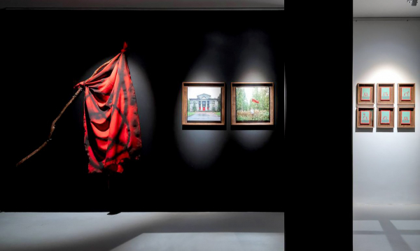 Никита Dusto: выставка в Ruarts о бесконечном круговороте