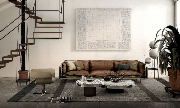 В Москве пройдет международная выставка дизайна ARTDOM 2025