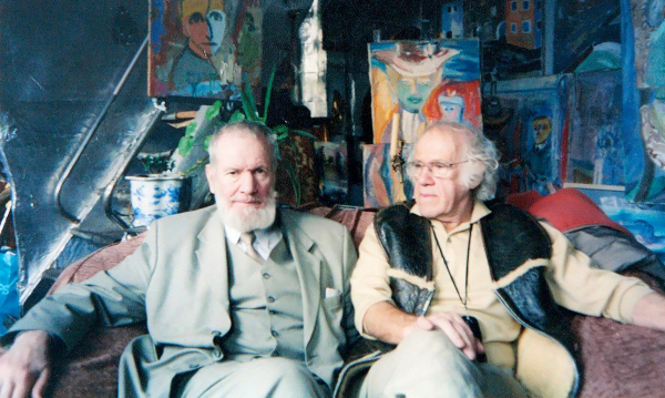 В Петербурге учрежден фонд семьи художников Траугот