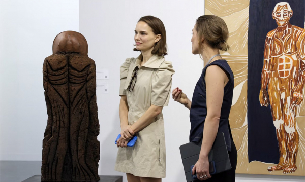 Выходят новые сериалы про галеристов и художников Выходят новые сериалы про галеристов и художников