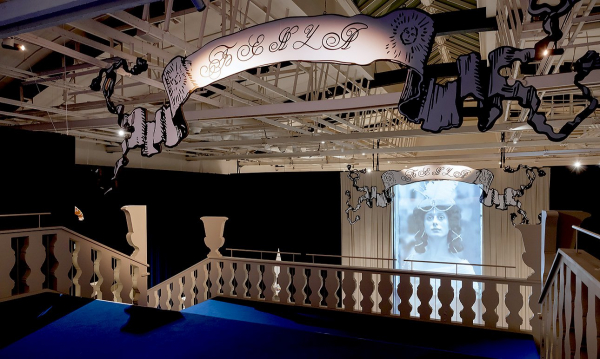 Художественный клан Бенуа перечислили по алфавиту