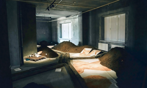 Чувашия обретает крылья на биеннале современного искусства Чувашия обретает крылья на биеннале современного искусства