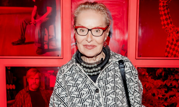 The Art Newspaper Russia представила свою первую выставку