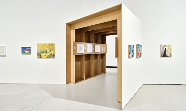 Пара, навсегда воссоединившаяся в жизни и в искусстве