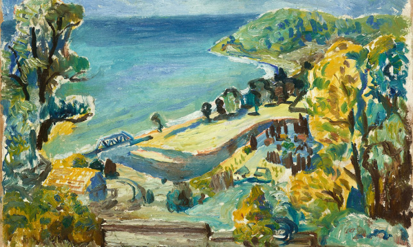 Выставка Алексея Моргунова отдает дань выдающемуся экспериментатору