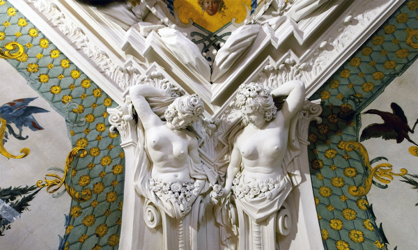 Дворец «Монплезир» снова будет доставлять удовольствие