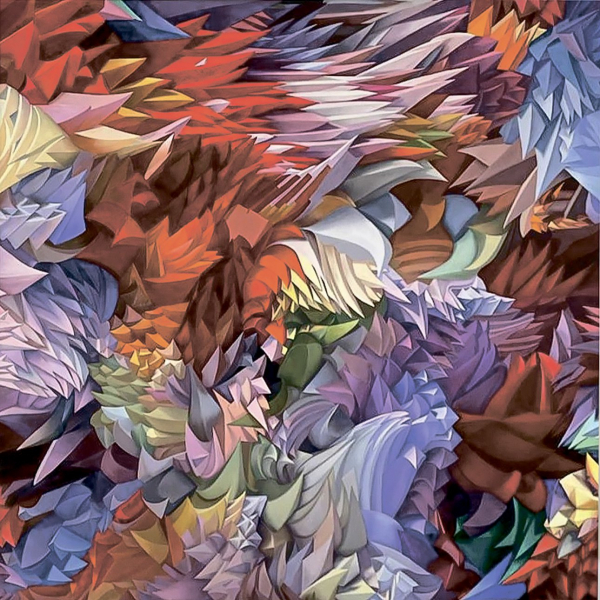 Ольга Тобрелутс: «Живопись — очень ревнивая дама» Ольга Тобрелутс: «Живопись — очень ревнивая дама»