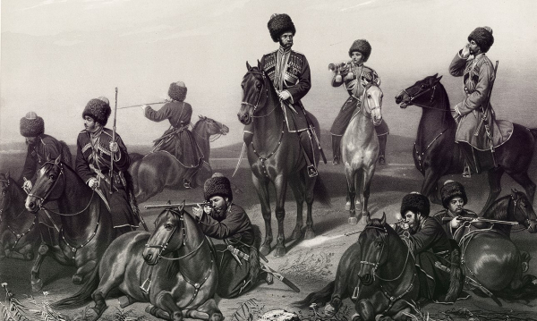 Любо, братцы, жить: история казачества теперь музеефицирована Любо, братцы, жить: история казачества теперь музеефицирована