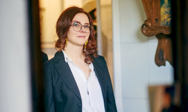 Юлия Наполова: «Экспозиционный дизайн становится равноправным художественным высказыванием» Юлия Наполова: «Экспозиционный дизайн становится равноправным художественным высказыванием»