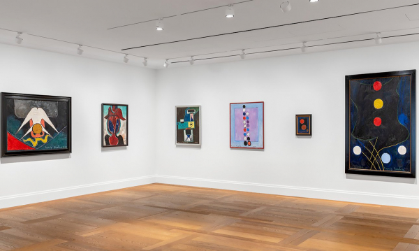 Пикабиа: трудно быть меланхоликом в эпоху потрясений