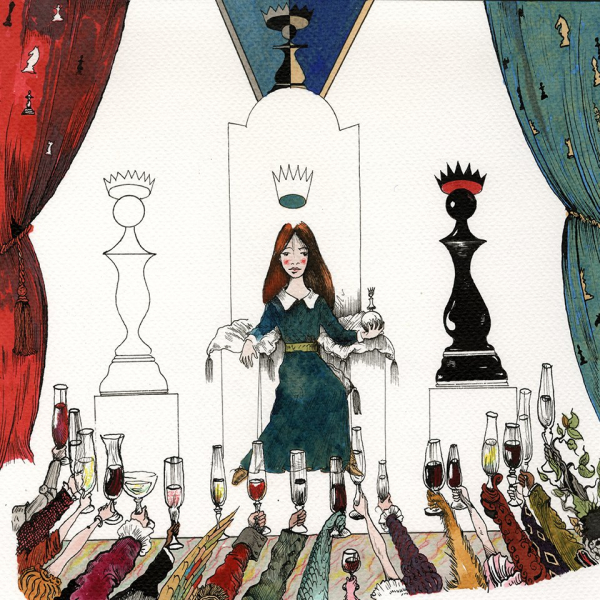 Мультимедиа Арт Музей открыл портал в Зазеркалье