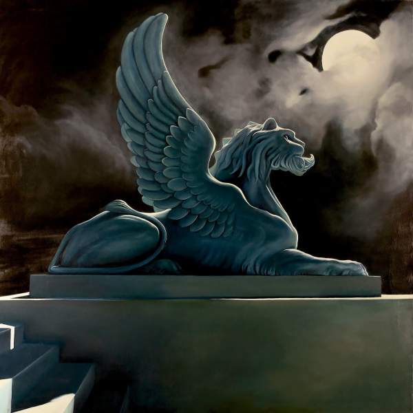 Ольга Тобрелутс: «Живопись — очень ревнивая дама» Ольга Тобрелутс: «Живопись — очень ревнивая дама»