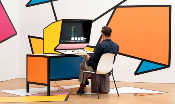 Тема заботы выходит в мейнстрим: в Лондоне открыта выставка 15 художников с инвалидностью Тема заботы выходит в мейнстрим: в Лондоне открыта выставка 15 художников с инвалидностью