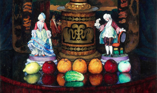 Илья Машков: как русский мужик авангард и китч подружил