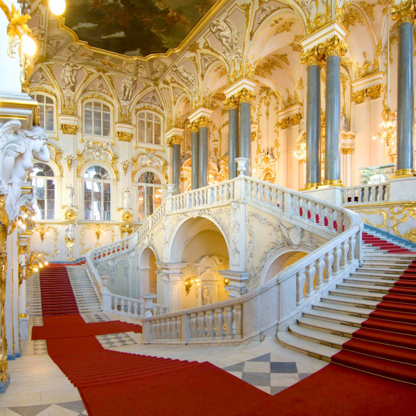 Екатерина Шарова: «Для нас ценно, что мы можем показать Эрмитаж в виртуальном формате»