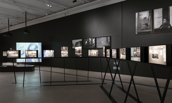 Тотальное сновидение Ольги Чернышевой в «ГЭС-2»