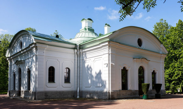 Китайскую кухню оборудовали по высшему разряду