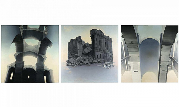 Топ-50. Самые дорогие ныне живущие художники России