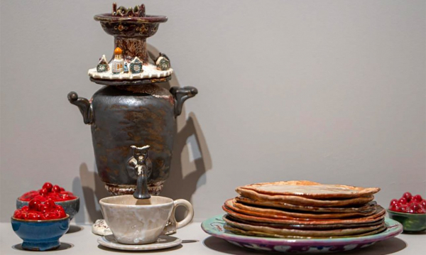 Пути возвращения к истокам показывает выставка в Историческом музее