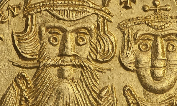 Византийские монеты выставили в Музее Международного нумизматического клуба