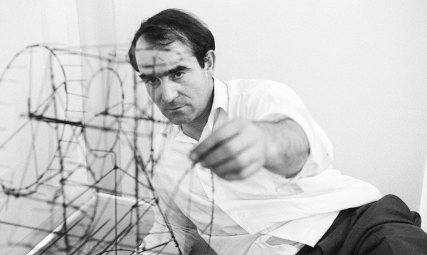 Кинетическая энергия: в Европе и США отмечают 100-летие Жана Тенгли Кинетическая энергия: в Европе и США отмечают 100-летие Жана Тенгли