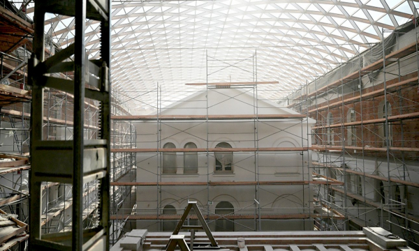 Какие новые музеи откроются в России в 2025 году