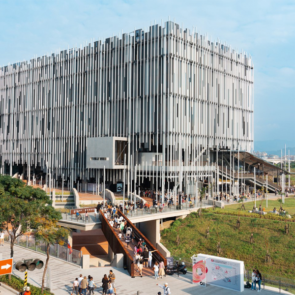 Новый музей на Тайване делает ставку на самобытность и собственные ресурсы