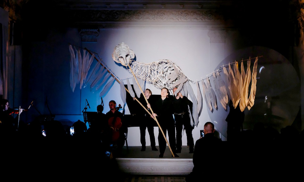 Авангард на всю Ивановскую