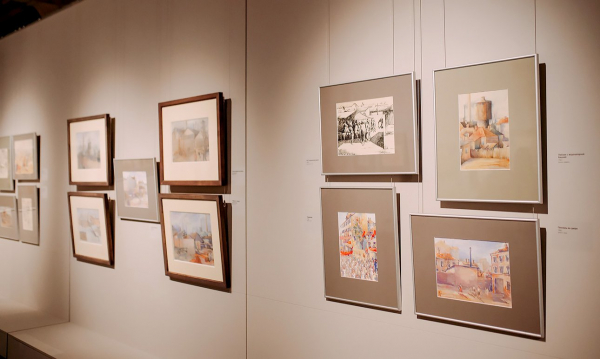 Художник Эрих Борхерт: от Баухауса до ГУЛАГа