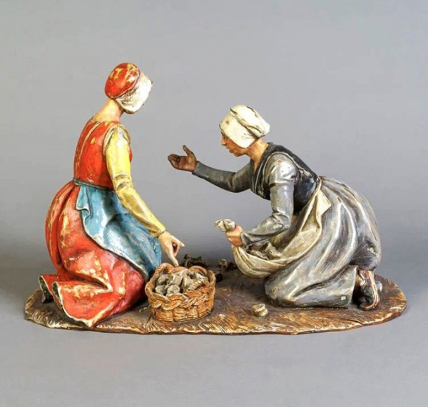 В Уляновске открывается выставка известного российского скульптора «Александр Рукавишников: Трансформация после Брейгелей» В Уляновске открывается выставка известного российского скульптора «Александр Рукавишников: Трансформация после Брейгелей»