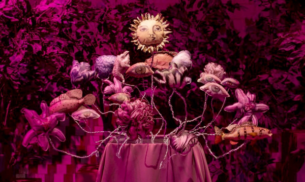 В гостях у сказки: на «Винзаводе» выставка для всех возрастов В гостях у сказки: на «Винзаводе» выставка для всех возрастов