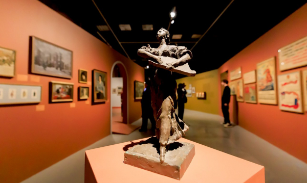 Представляем шорт-лист номинантов XIII Премии The Art Newspaper Russia Представляем шорт-лист номинантов XIII Премии The Art Newspaper Russia