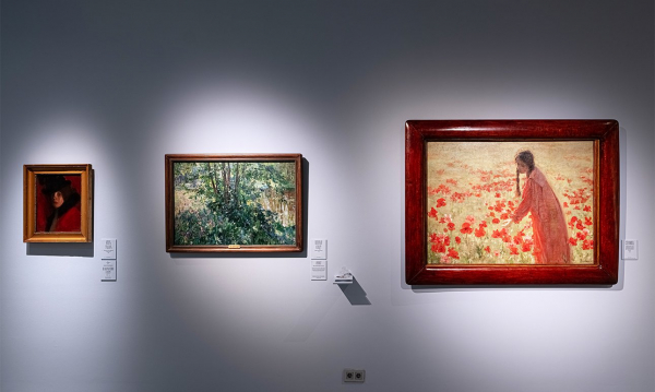 Право на гедонизм: путь импрессионистов в России