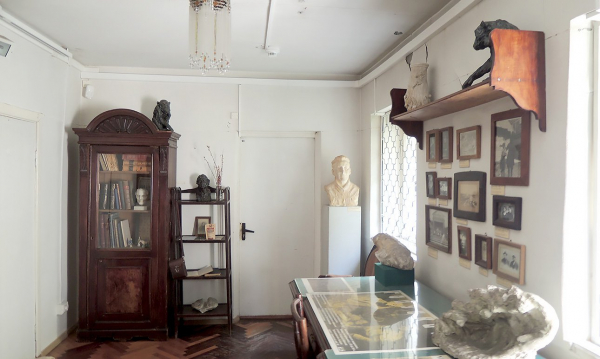 Александра Гусейнова: «Стремимся открыть музеи Корина, Голубкиной и Кабакова» Александра Гусейнова: «Стремимся открыть музеи Корина, Голубкиной и Кабакова»