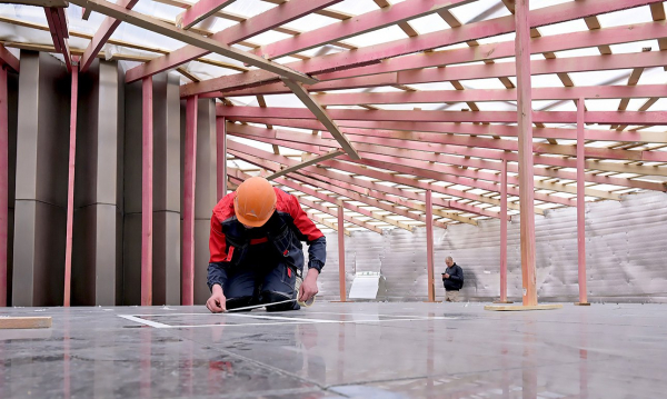 Гагарин заблестел как новенький