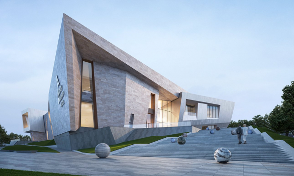 Пять самых ожидаемых музеев, которые откроются этой осенью Пять самых ожидаемых музеев, которые откроются этой осенью