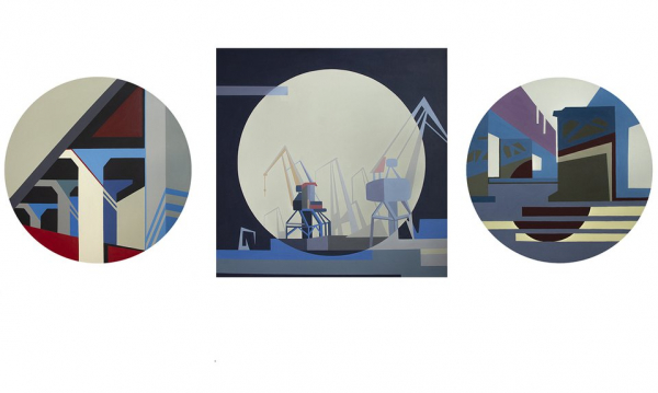 «Осмысленное искусство» представили на выставке «Искусство труда» «Осмысленное искусство» представили на выставке «Искусство труда»