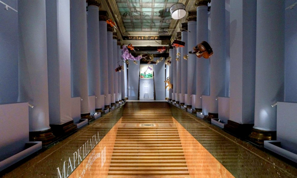 Шагал: фокусировка на родине Шагал: фокусировка на родине