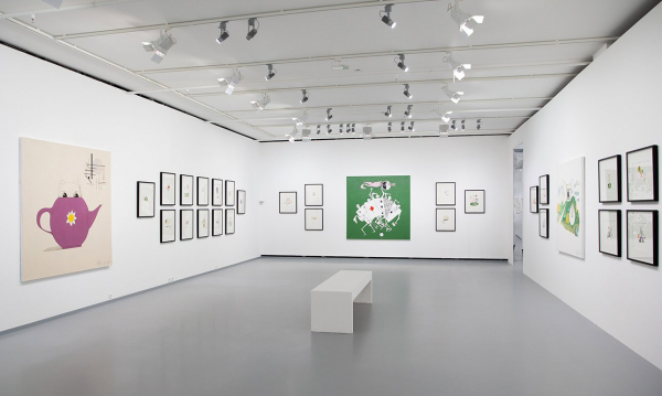 Мультимедиа Арт Музей открыл портал в Зазеркалье