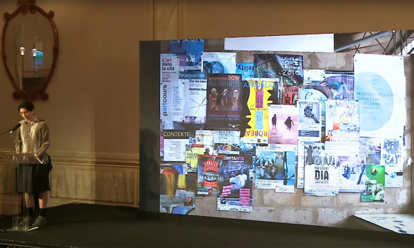 Команда Койо Коуо закончит ее проект для 61-й Биеннале в Венеции