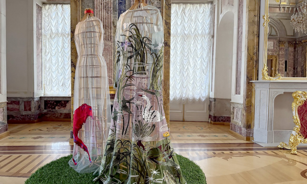 Русский музей показывает «Жизнь замечательных собак»