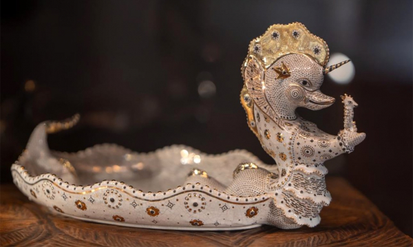 Пути возвращения к истокам показывает выставка в Историческом музее