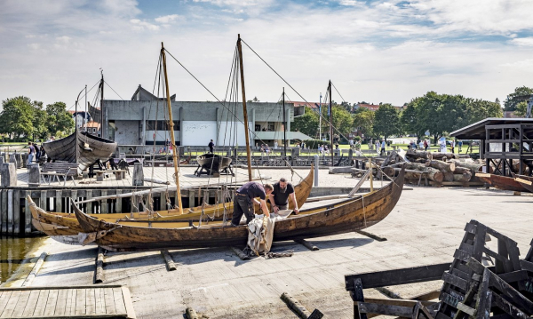 Викинги расширяют свое присутствие в культурной истории Северной Европы Викинги расширяют свое присутствие в культурной истории Северной Европы