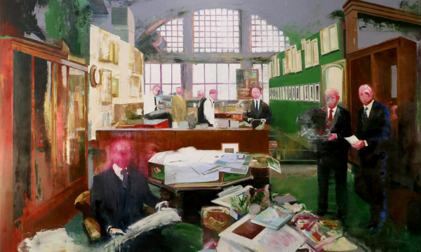 Виталий Пушницкий: единство времени и места