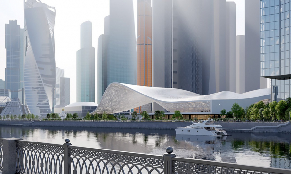 Фундаментальная выставка на фундаменте экспоцентра