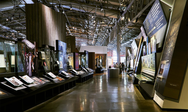 Музей — пространство восстановления и ресурса Музей — пространство восстановления и ресурса