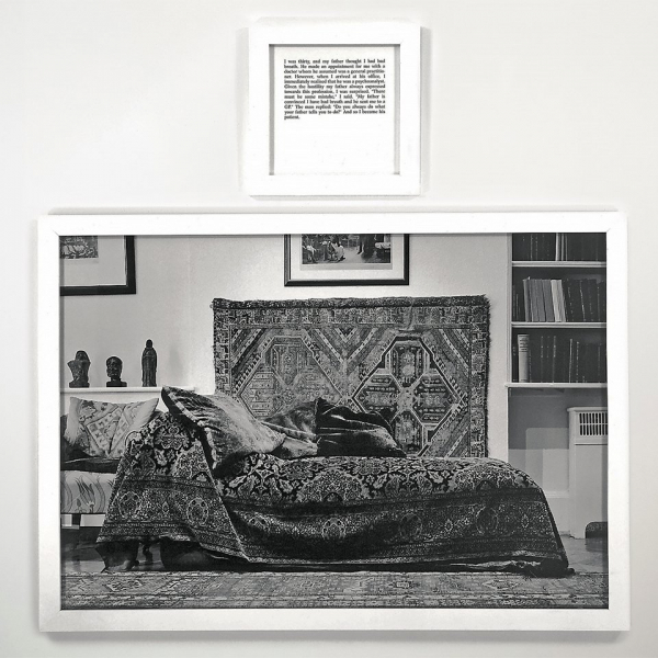 Софи Каль: «Все мое творчество посвящено утраченным вещам»