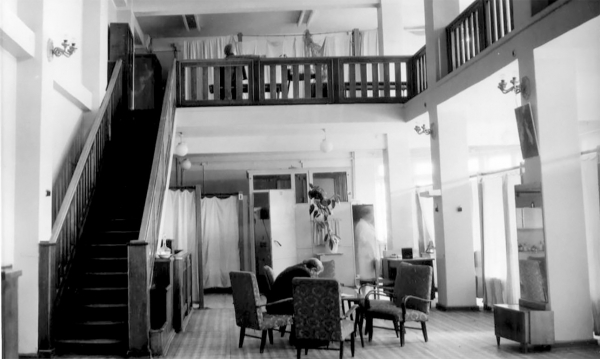 Екатеринбург продолжает спасать наследие конструктивизма Екатеринбург продолжает спасать наследие конструктивизма