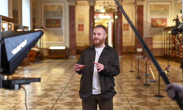 Екатерина Шарова: «Для нас ценно, что мы можем показать Эрмитаж в виртуальном формате»